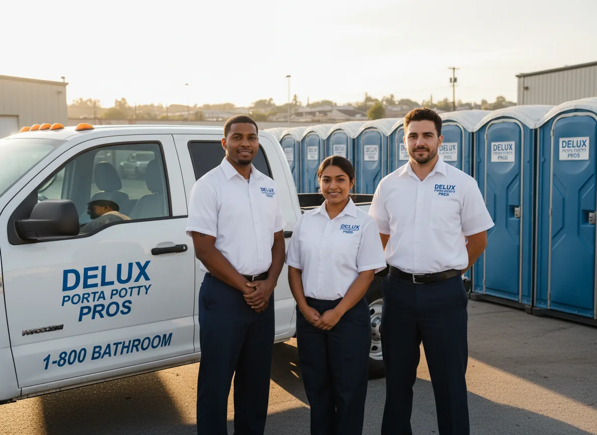 Long-Term Portable Toilet Rental company in Colleyville, TX