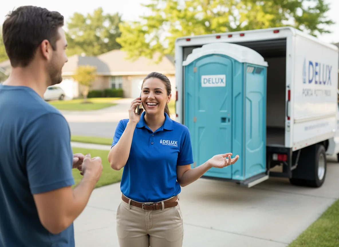 Long-Term Portable Toilet Rental Colleyville, TX FAQs